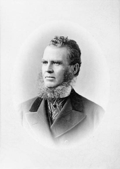 Image of Sir William Pearce Howland.