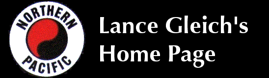 Lance's Home Page